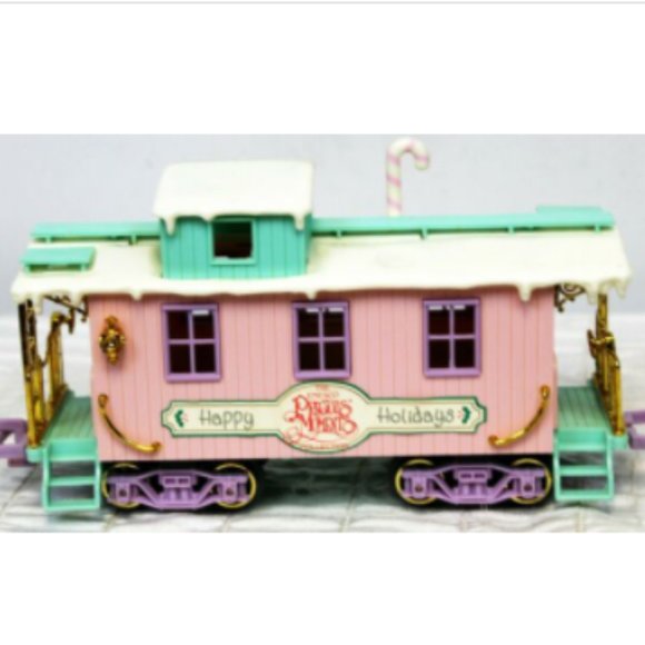 VTG 1995 Enesco Precious Moments Sugar Town Expres - Picture 1 of 11
